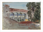 Generalife, Granada by Hercules Brabazon
