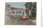 Generalife, Granada by Hercules Brabazon