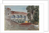 Generalife, Granada by Hercules Brabazon