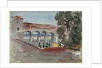 Generalife, Granada by Hercules Brabazon