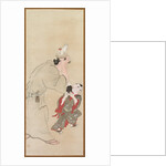 Genre Figures, c. 1816 by Tatabe Socho