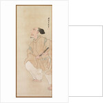 Genre Figures, c. 1816 by Tatabe Socho