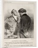 Gentils Hommes Bourgeois by Paul Gavarni