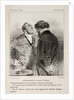 Gentils Hommes Bourgeois by Paul Gavarni