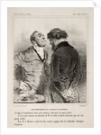Gentils Hommes Bourgeois by Paul Gavarni