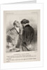 Gentils Hommes Bourgeois by Paul Gavarni