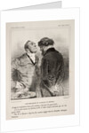 Gentils Hommes Bourgeois by Paul Gavarni