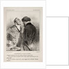 Gentils Hommes Bourgeois by Paul Gavarni