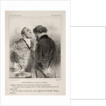 Gentils Hommes Bourgeois by Paul Gavarni