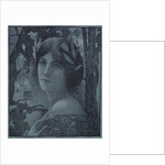 Gentlel Night, 1899 by Henri-Jules Guinier