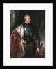George III, 1783 by Benjamin West