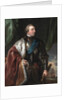 George III, 1783 by Benjamin West