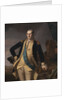 George Washington at the Battle of Princeton, c. 1779 by Charles Willson Peale; Workshop
