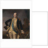 George Washington at the Battle of Princeton, c. 1779 by Charles Willson Peale; Workshop