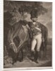 George, Prince of Wales, 1792 by John Raphael Smith