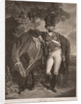 George, Prince of Wales, 1792 by John Raphael Smith