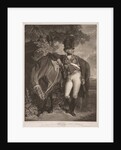 George, Prince of Wales, 1792 by John Raphael Smith