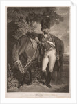 George, Prince of Wales, 1792 by John Raphael Smith