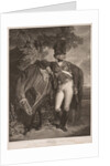 George, Prince of Wales, 1792 by John Raphael Smith