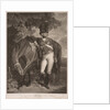 George, Prince of Wales, 1792 by John Raphael Smith
