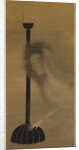 Ghost and Oil Lamp, 1810 by Bun'ichi Tani
