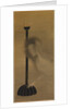 Ghost and Oil Lamp, 1810 by Bun'ichi Tani