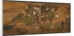 Gibbons in a Landscape, late 1800s or early 1900s by Unknown