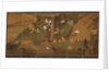 Gibbons in a Landscape, late 1800s or early 1900s by Unknown