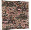 Glazed Chintz with Pheasant and Flower Design, c. 1816 by Bannister Hall