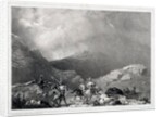 Glenfinlas, 1826 by Richard Parkes Bonington