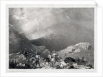 Glenfinlas, 1826 by Richard Parkes Bonington