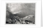 Glenfinlas, 1826 by Richard Parkes Bonington