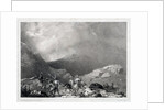 Glenfinlas, 1826 by Richard Parkes Bonington