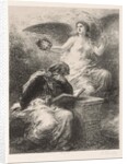 Glory, 1890 by Henri Fantin-Latour