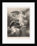 Glory, 1890 by Henri Fantin-Latour