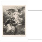 Glory, 1890 by Henri Fantin-Latour