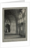 Gloucester Cathedral - Cloisters: South and West Alleys, c. 1900 by Frederick H. Evans