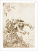God the Father with Angels and Cherubs, 1758 or after by Giovanni Domenico Tiepolo