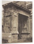 Goldsmith's Arch, Rome, 1850 by Frédéric Flachéron