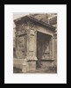 Goldsmith's Arch, Rome, 1850 by Frédéric Flachéron