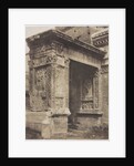 Goldsmith's Arch, Rome, 1850 by Frédéric Flachéron