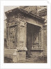 Goldsmith's Arch, Rome, 1850 by Frédéric Flachéron