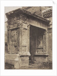 Goldsmith's Arch, Rome, 1850 by Frédéric Flachéron