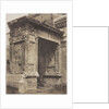 Goldsmith's Arch, Rome, 1850 by Frédéric Flachéron