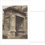 Goldsmith's Arch, Rome, 1850 by Frédéric Flachéron