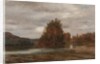 Gray Day on the Esopus, 1882 by Jasper F. Cropsey