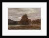 Gray Day on the Esopus, 1882 by Jasper F. Cropsey