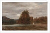 Gray Day on the Esopus, 1882 by Jasper F. Cropsey