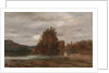 Gray Day on the Esopus, 1882 by Jasper F. Cropsey