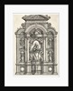 Great Altar with the Virgin, in a border with SS. Christopher, George, Barbara, Catherine, 1520 by Albrecht Altdorfer